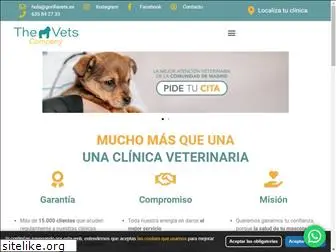 veterinariosolidario.es