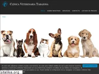 veterinariotarazona.com