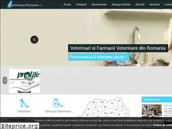 veterinariromania.ro