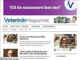 veterinarmagazinet.se