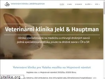 veterinarniklinikabrno.cz