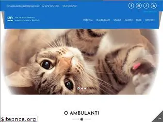 veterinarnovisad.com