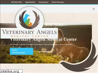 veterinary-angels.com