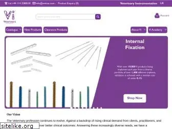 veterinary-instrumentation.co.uk