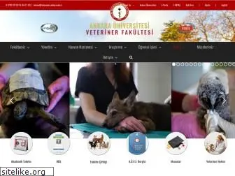 veterinary.ankara.edu.tr