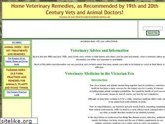 veterinaryadviceandinformation.com