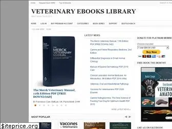 veterinarybook.net