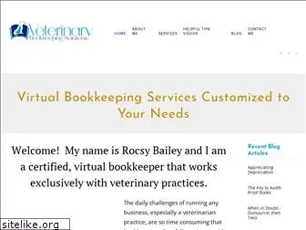 veterinarybookkeepingsolutions.com