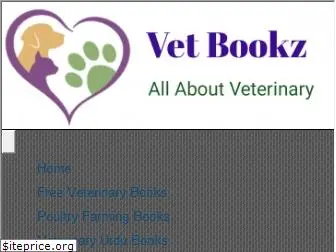 veterinarybookz.com