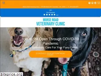 veterinarycentercolumbusoh.com