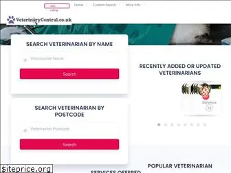 veterinarycentral.co.uk