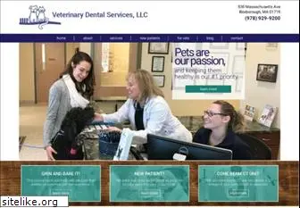 veterinarydental.com