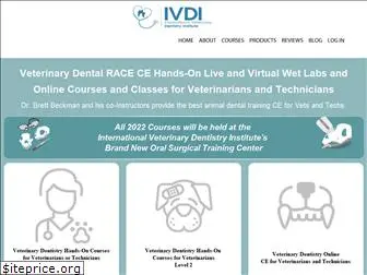 veterinarydentistry.net