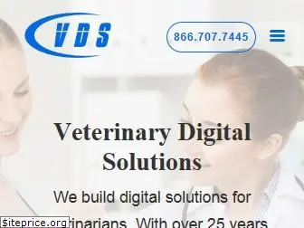 veterinarydigitalsolutions.com