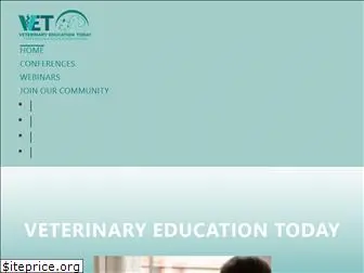 veterinaryeducationtoday.ca