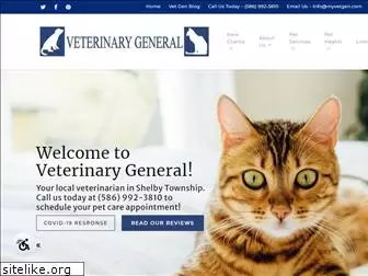 veterinarygeneral.com