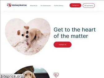 veterinaryheartcare.com