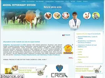 veterinaryindia.net
