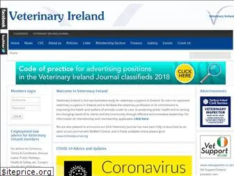 veterinaryireland.ie