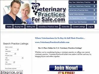 veterinarypracticesforsale.com