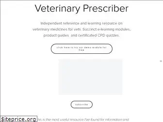 veterinaryprescriber.org