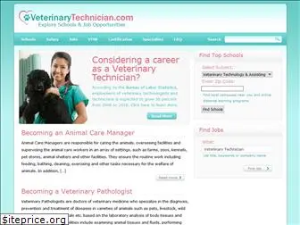 veterinarytechnician.com