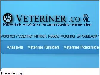 veteriner.co