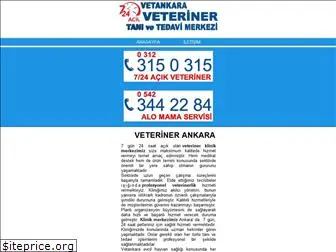 veterinerankara.com.tr