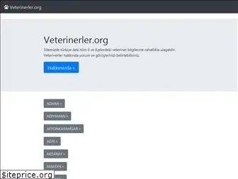 veterinerler.org