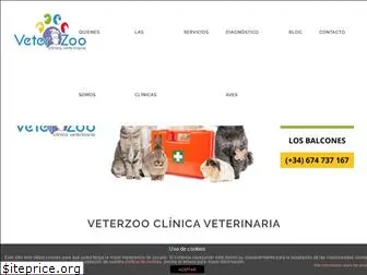 veterzooveterinaria.com