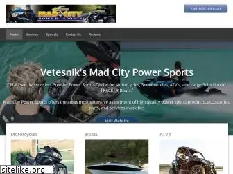 vetesnikspowersportsmadison.com