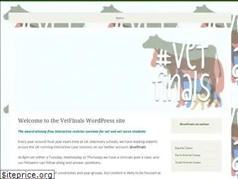 vetfinals.wordpress.com