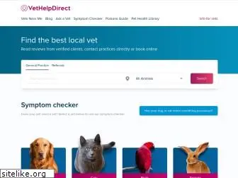 vethelpdirect.com