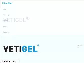 vetigel.com