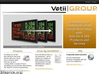 vetiigroup.com