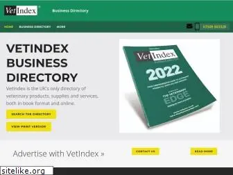 vetindex.co.uk