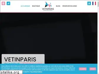 vetinparis.com