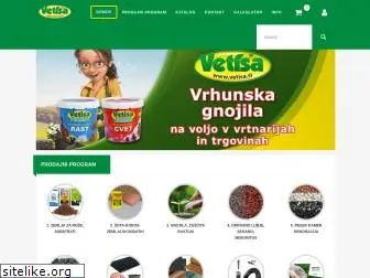 vetisa.si