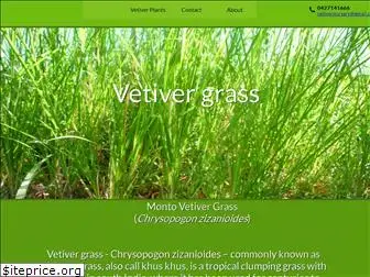 vetiver-grass.com