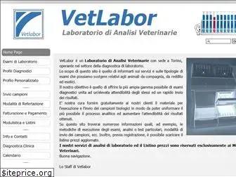 vetlabor.com