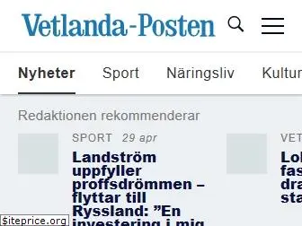 vetlandaposten.se