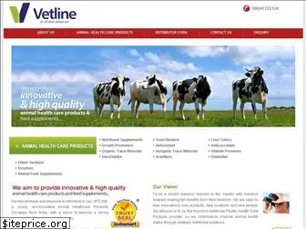 vetlineindia.com