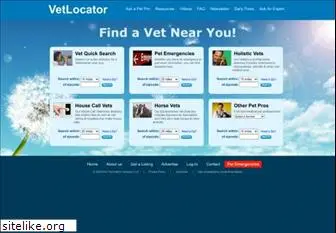 vetlocator.com