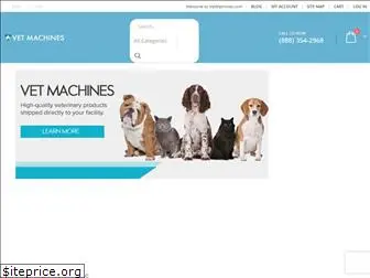 vetmachines.com