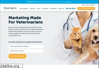 vetmatrix.com