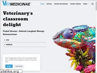 vetmedicinae.com