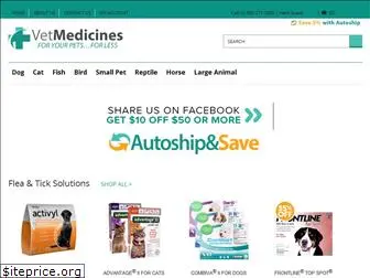 vetmedicinesforless.com