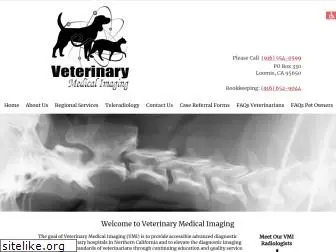 vetmedimaging.com