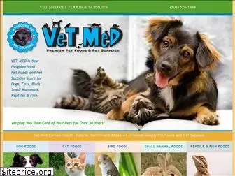 vetmedpet.com