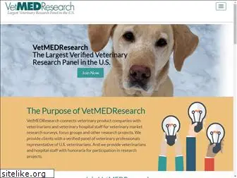 vetmedresearch.com